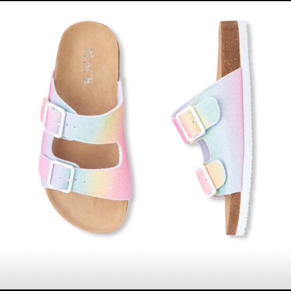 Girls shoes size 2
